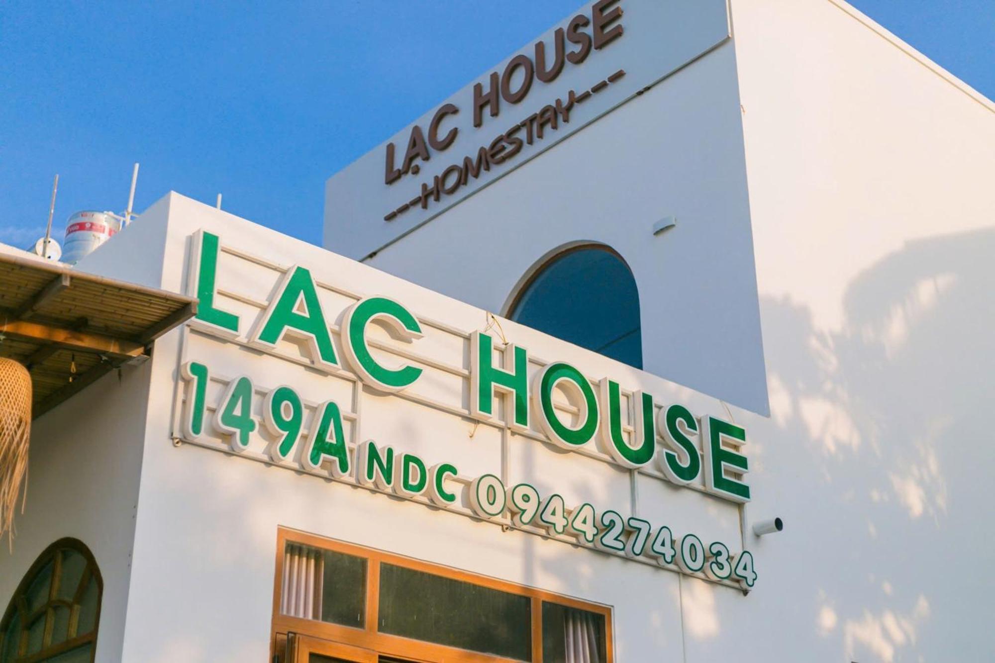 Lac House موي ني المظهر الخارجي الصورة